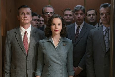 Szene aus dem Film „Die Berufung“, der am 12. März im Müllerhof gezeigt wird.