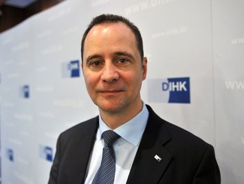 Alexander Schumann, DIHK-Chefvolkswirt