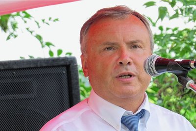 Der Jobcenter-Vize Berthold Geier soll Drechsel einarbeiten und ins Landratsamt zurückkehren.