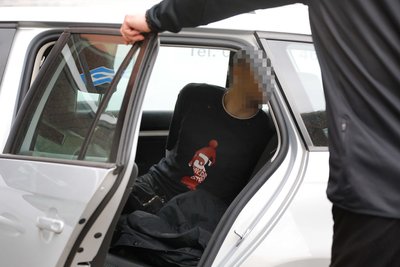 Dieser 33-Jährige steht im Verdacht, ein Totschläger zu sein.
