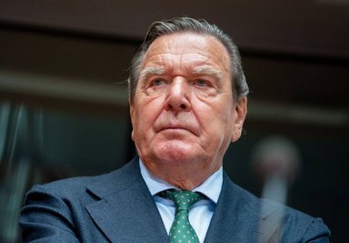 Gerhard Schröder (SPD), ehemaliger Bundeskanzler und Leiter Verwaltungsrat Nord Stream 2, steht wegen seiner Geschäftsbeziehungen zu Kreml-Chef Putin zunehmend in der Kritik.