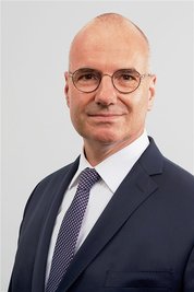 Erik Bodendieck, Präsident der Sächsischen Landesärztekammer.