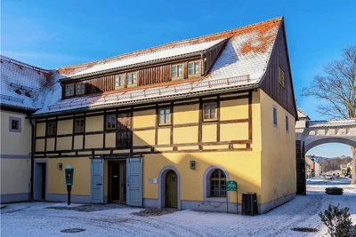 In das ehemalige Zimmererhaus zieht nun ein Teil des Museums Saigerhütte ein. 