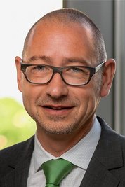Steffen Köcher, Geschäftsführer der Seniorenheime Freiberg gGmbH.
