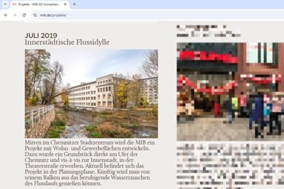 Seit sechs Jahren kündigt MIB im Netz die Wiederbelebung an.