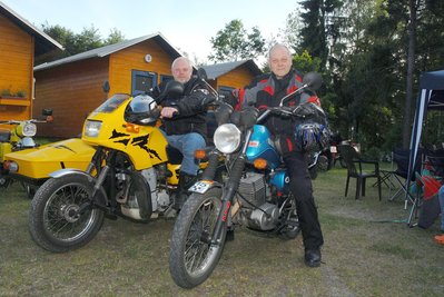 Motorradkumpel 