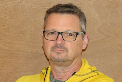 Markneukirchens Mannschaftsleiter Jörg Guttmann stellt am Samstag das neue Zweitliga-Team vor.