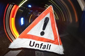 43-Jähriger bei Unfall auf der A72 tödlich verunglückt -