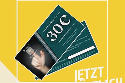 Erfahrungen sammelte der Zschopauer Gewerbeverein schon in der Pandemiezeit mit der Ausgabe von sogenannten Neustartgutscheinen. An der Finanzierung beteiligte sich auch die Stadt.