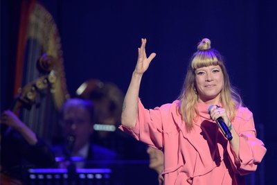 Sängerin Mia wird den Fans in Leipzig am 6. Juli einheizen.
