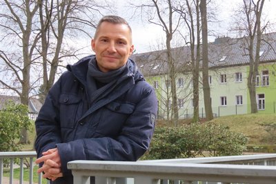 Robby Safferthal übernimmt am 1. Juni die Amtsgeschäfte von Matthias Topitsch. Jetzt sucht die Gemeinde einen neuen Hauptamtsleiter.