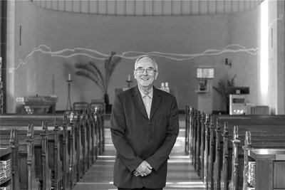 Pfarrer Heinz-Claus Bahmann starb am 11. März im Alter von 82 Jahren. Er war 25 Jahre Pfarrer in Plauen.