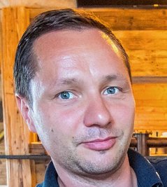 René Wisgickl - Marketingleiter