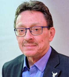 Henry Ruß - FraktionschefDie Linke im Kreistag.