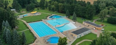 Für Samstagabend war im Strandbad Planitz eine große Party geplant. Doch daraus wird nichts. 