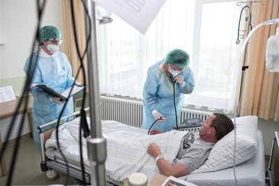 Eine gute medizinische Versorgung der Bürger, vor allem auch im ländlichen Raum, darf nicht der Krankenhausreform zum Opfer fallen.