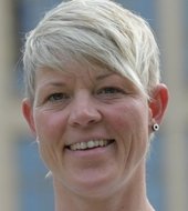 Sandra Eckelmann - Fußballtrainerin
