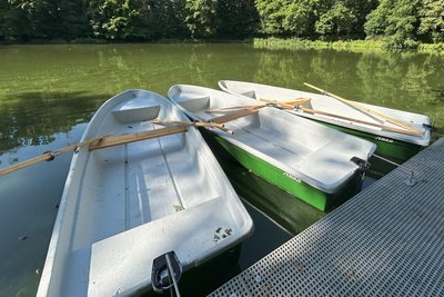 Ab Mittwoch heißt es wieder: Leinen los für Jung und Alt. OB Raphael eröffnet die Rudersaison.