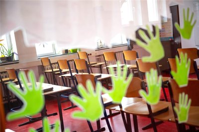 Am 8. Mai sollen die Eltern in Plauen erfahren, ob ihr Kind in die gewünschte Grundschule eingeschult werden kann.