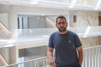 Auch dank Abordnungen fiel an der Oberschule „Am Hartmannplatz“ zuletzt kaum noch Unterricht aus, sagt Schulleiter Tobias Sowade.