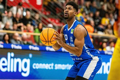 Victor Bailey, in der vergangenen Saison noch bei Zweitligist Karlsruhe unter Vertrag, wird nach „Freie Presse“-Informationen nach Chemnitz wechseln.