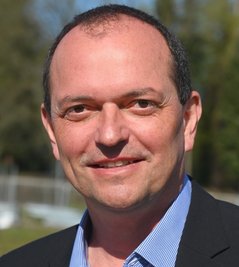 Gerd Härtig - Oberbürgermeister