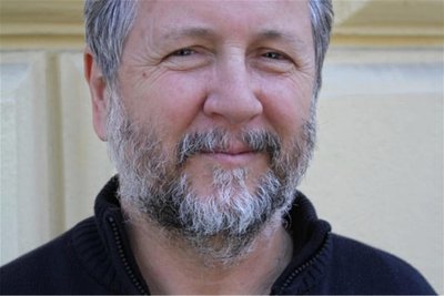 Ralf Ceplak aus Slowenien ist Präsident des Internationalen Komittees für ethnographische Museen und Sammlungen.