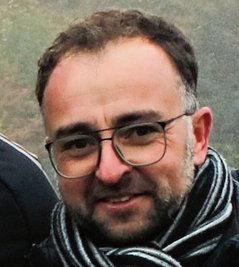 Matthias Olbrich - Trainer Fußballteam St. Mauritius Werkstätten Zwickau