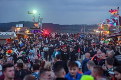 Es geht nicht nur um Sport, sondern auch darum, dass Menschen friedlich miteinander feiern.