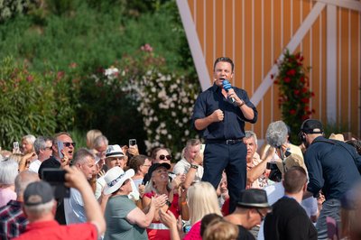 Insgesamt sind in der letzten Staffel 13 Folgen geplant. 