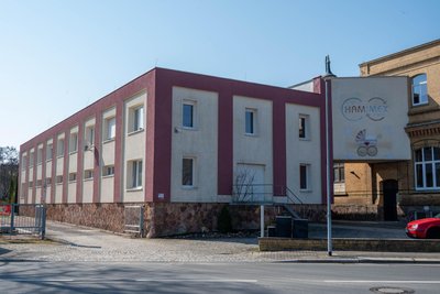 In das Hamimex in Hartha sind die ersten Geflüchteten eingezogen.