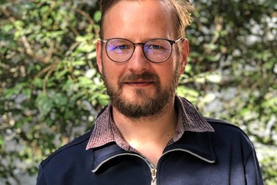 Alexander Leistner, Kulturwissenschaftler und Protestforscher von der Universität Leipzig.