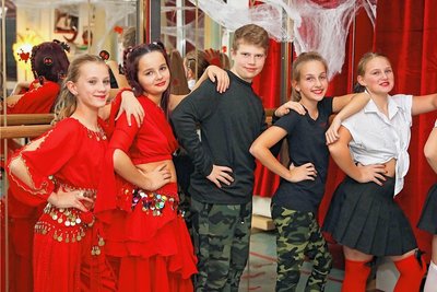 Die Teens der Werdauer "Chillies" suchen Nachwuchs für kommende Projekte. 