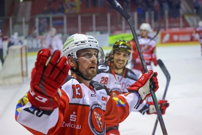 André Schietzold gehörte in der Saison 2014/15 zu den Teamkollegen von Marvin T.