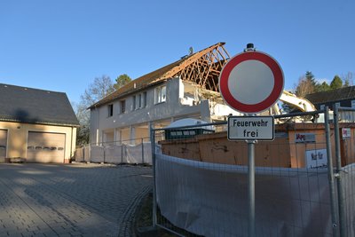 Das Gebäude stammt aus den 1960er-Jahren. Seitdem haben sich viele Anforderungen geändert.