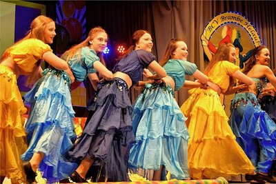 Das Brambacher Carnevalsvolk startete am Freitag in die neue Faschingssaison. Sie steht unter dem Motto "Helau ihr Narren, aufgewacht - Brambach feiert eine Disney-Nacht". Ein Prinzenpaar wird noch gesucht.