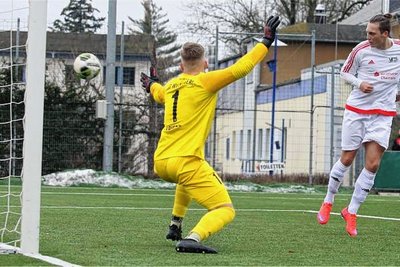 Glauchaus neuer Trainer Steve Dieske kennt den Kandidaten für die Offensiv-Abteilung bereits aus seiner Zeit in Hohenstein-Ernstthal.