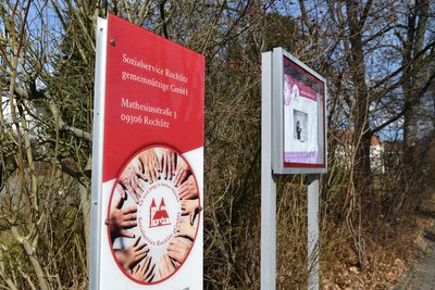 Seit 1996 gibt es an der Mathesiusstraße 1 ein Altenheim. Ein Anlass, zu feiern.