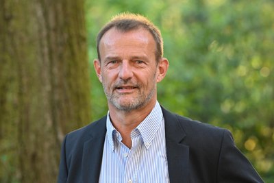 Sitzt auch für das BSW im Gemeinderat Niederwiesa: Co-Landeschef Jörg Scheibe.