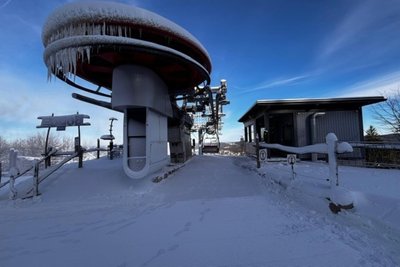 Ab Montag ist Skifahren in der Skiarena Eibenstock möglich.