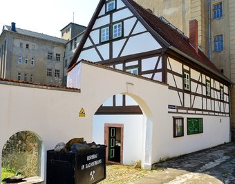 Die Schlossmühle Sachsenburg kann zum Denkmaltag besucht werden.