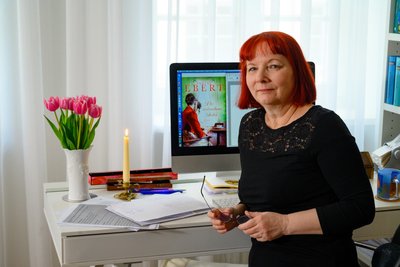 Die Bestseller-Autorin Sabine Ebert wird Gast der Freiberger Geschichtsstunde.