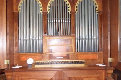 Der 3. Auer Orgelsommer endet am 3. Oktober mit einem festlichen Konzert in der St.-Nicolai-Kirche.