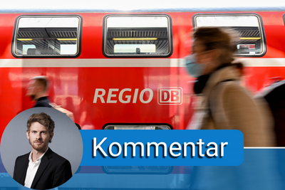 Zwar ist die Unübersichtlichkeit bei den Tarifen dank des Deutschlandtickets vorbei, die Vielstaaterei bei den Verkehrsverbünden gibt es aber weiterhin.