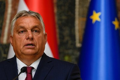 Viktor Orbán - UngarischerRegierungschef