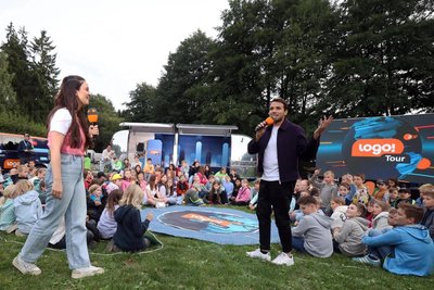 Die Heinsdorfer Kinder waren im September im TV, jetzt geht’s in den Dorf-Garten.
