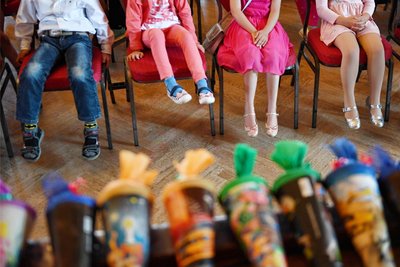 Das Landratsamt mahnt Eltern, die Termine für die Vorschuluntersuchung der Sprösslinge ernst zu nehmen.