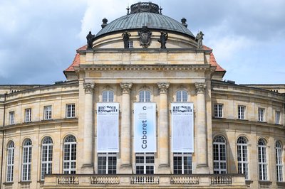 Zur Eröffnung im Chemnitzer Opernhaus ist das Musiktheaterstück "Split Tooth: Saputjiji" der Kanadierin Tanya Tagaq zu erleben.  