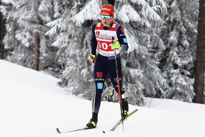 Katharina Hennig hat den richtigen Weg in ihrer Karriere gefunden. Am Samstag holte die 25-Jährige ihren sechsten Meistertitel im Einzel. 