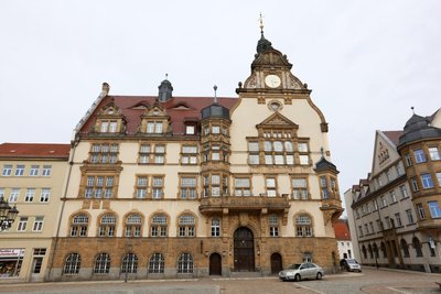 Eine besondere Schau im Werdauer Rathaus stimmt auf den Spätaussiedlertag ein.